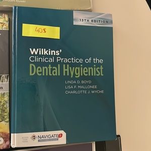 COPY - Wilkin’s Clinical practice for dental hygiene program